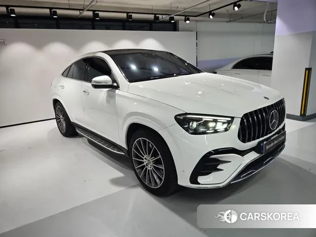 Mercedes-Benz GLE-Class W167 id 3228925 из Кореи 7