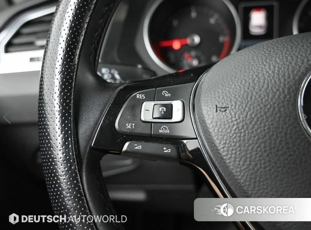Volkswagen Tiguan second Generation id 4491075 из Кореи 7