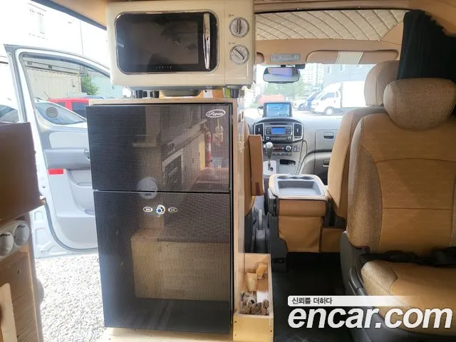 Hyundai Grand Starex id 2814036 из Кореи 7