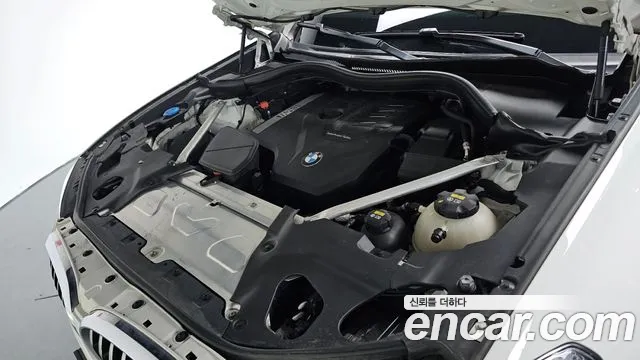 BMW X4 (G02) id 2680148 из Кореи 7