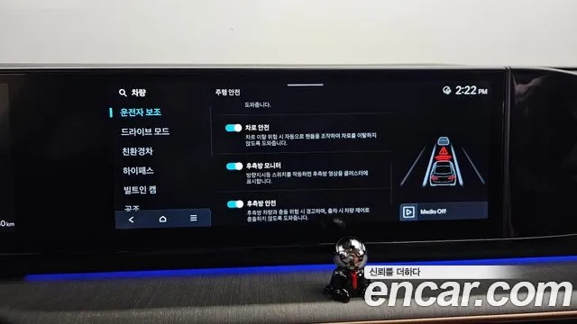 Hyundai Grandeur Hybrid (GN7) id 2920155 из Кореи 7