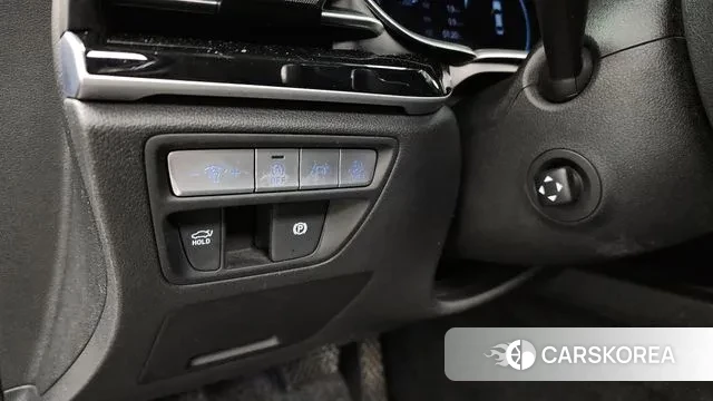 Genesis G80 (RG3) id 3449121 из Кореи 7