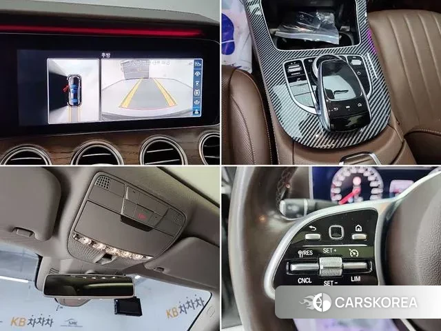 Mercedes-Benz E-Class W213 id 3425509 из Кореи 7