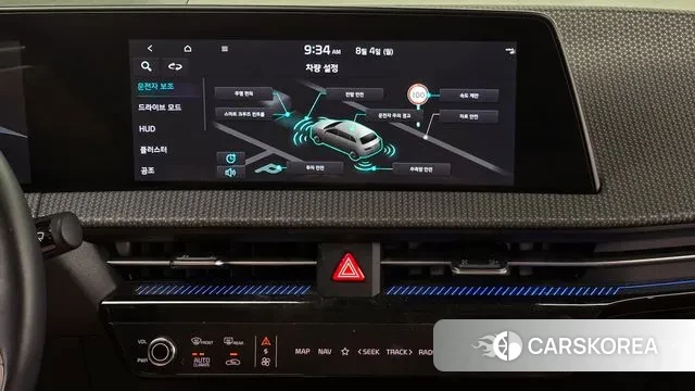 Kia EV6 id 2998625 из Кореи 7