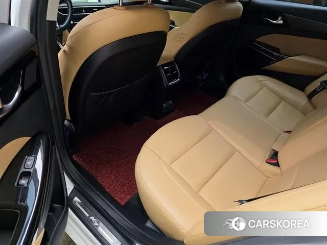 Kia K7 Premier id 3509398 из Кореи 7