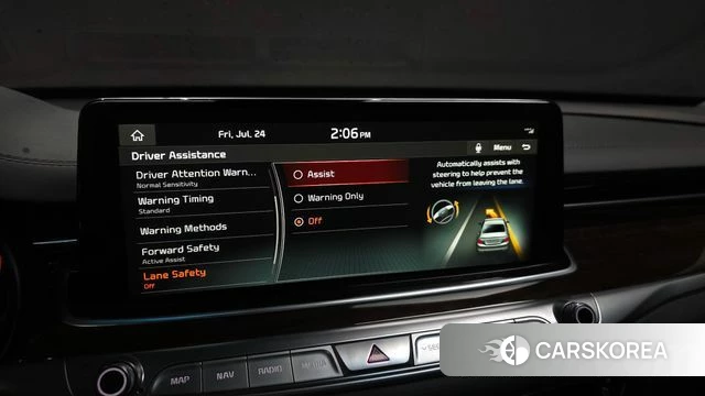 Kia More K9 id 4626287 из Кореи 7
