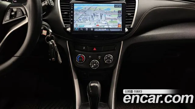 Chevrolet (GM Daewoo) The New Trax id 2712766 из Кореи 7