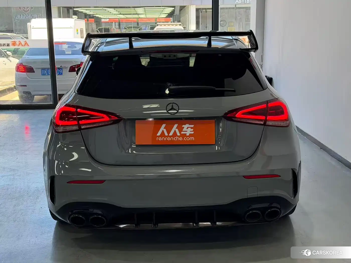 Mercedes-Benz A-class AMG (imported) id 4578224 из Китая 7