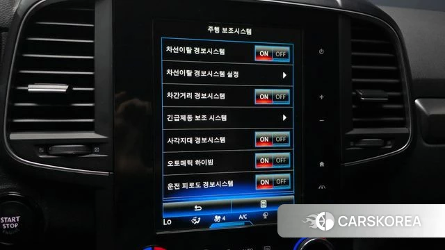 Renault Korea (Samsung) The New QM6 id 3839797 из Кореи 7