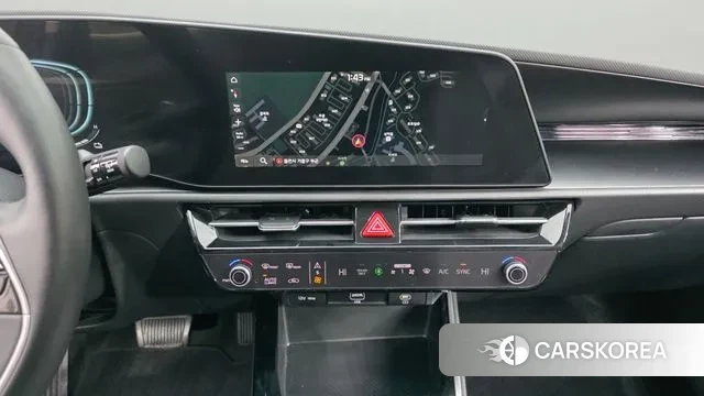 Kia Di Ol Nu Niro id 3467760 из Кореи 7