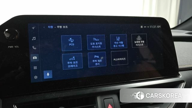 Lexus UX300h id 3786004 из Кореи 7