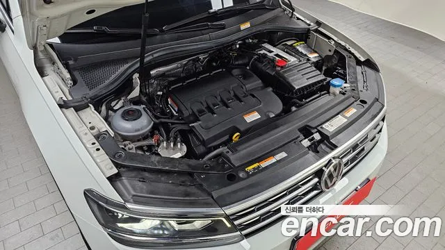 Volkswagen Tiguan second Generation id 2614639 из Кореи 7
