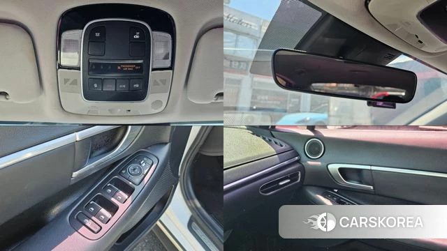Hyundai Sonata (DN8) id 4604841 из Кореи 7
