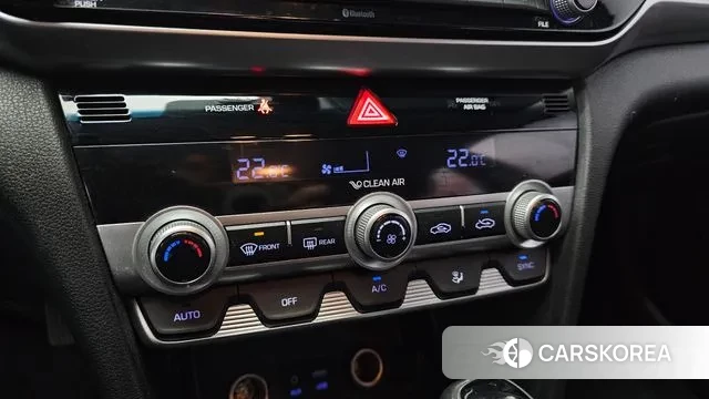 Hyundai The New Avante AD id 3766387 из Кореи 7