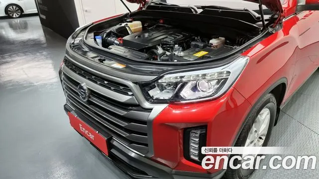 Ssangyong The New Rexton Sport id 2572837 из Кореи 7