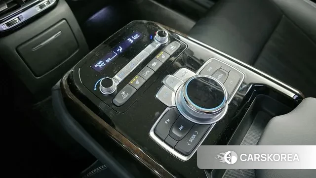 Genesis G90 id 3509855 из Кореи 7