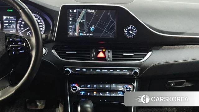 Hyundai Grandeur IG id 4865401 из Кореи 7