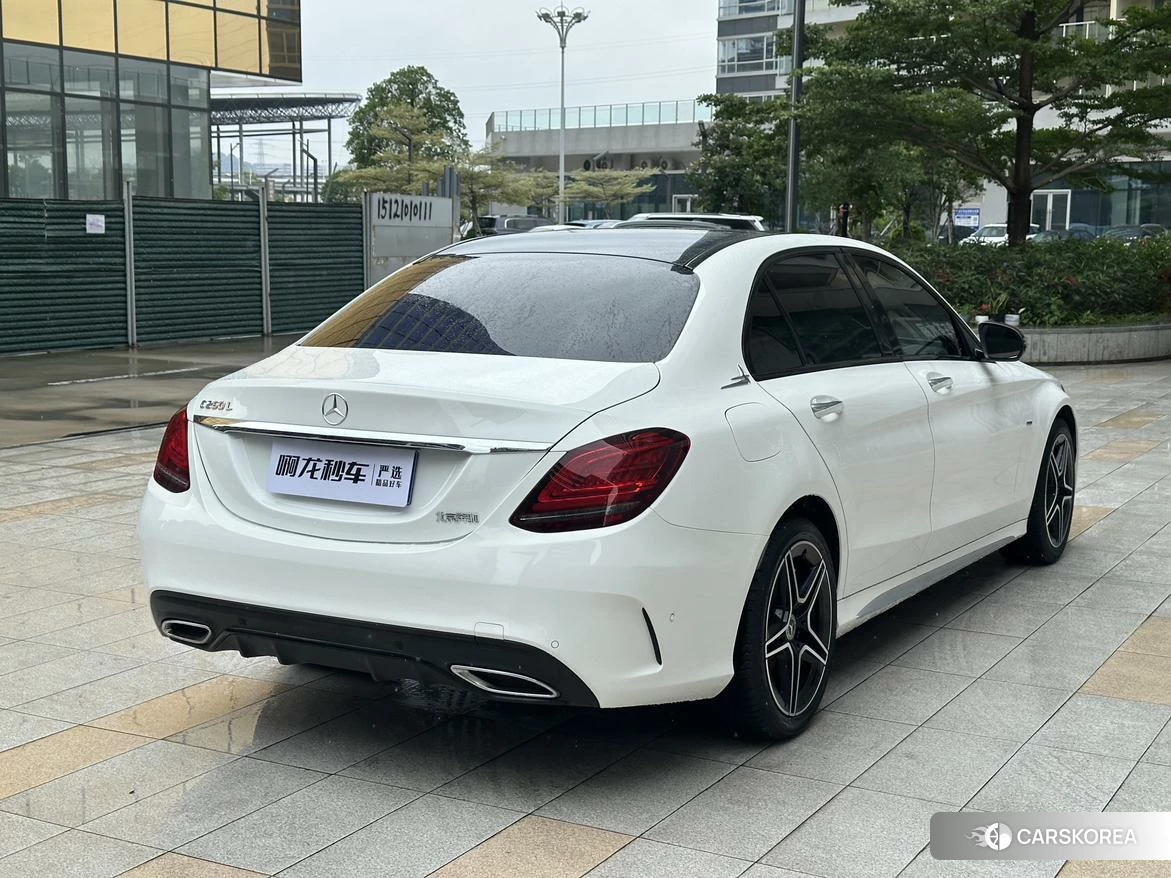Mercedes-Benz Class C id 4420466 из Китая 7