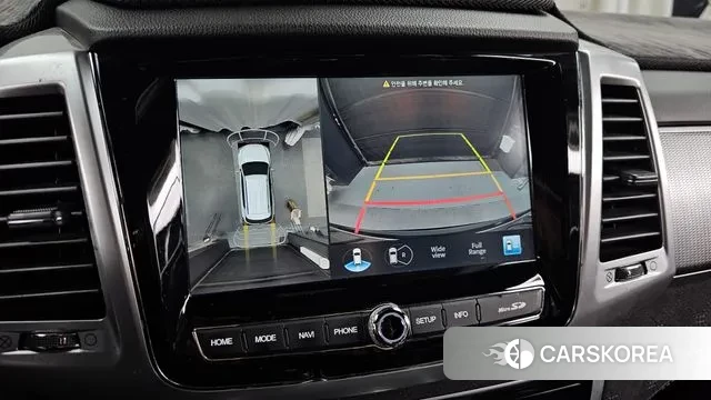 Ssangyong All New Rexton id 3350184 из Кореи 7