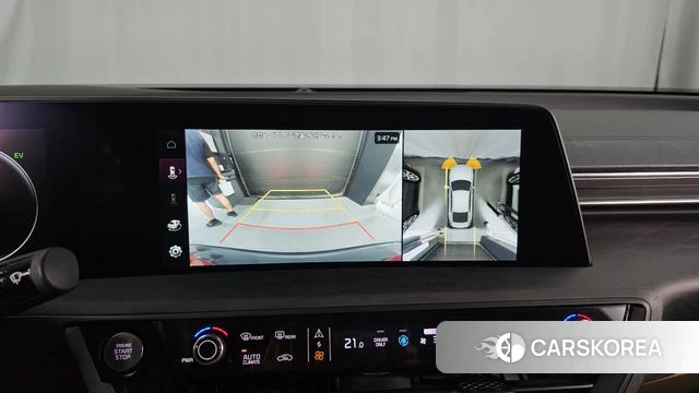 Kia K8 Hybrid id 4428692 из Кореи 7