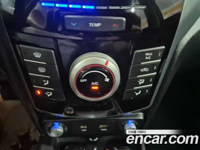 Ssangyong Tivoli Armor id 2952179 из Кореи 7