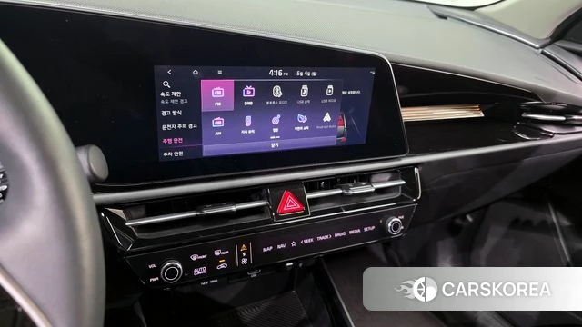 Kia Di All New Niro EV id 4267005 из Кореи 7
