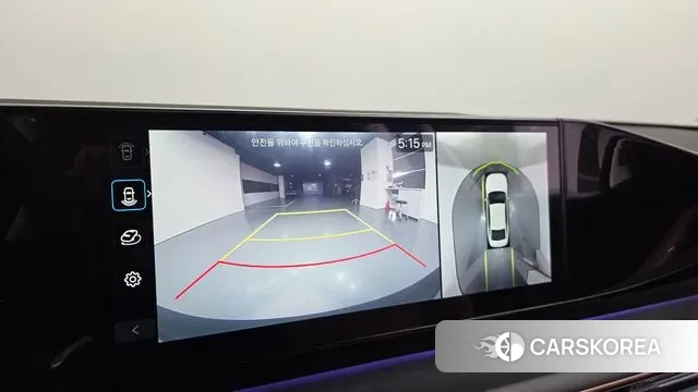 Hyundai Grandeur Hybrid (GN7) id 3502791 из Кореи 7