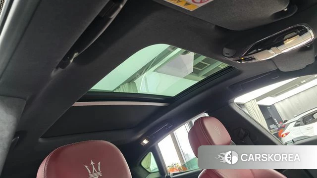 Maserati Levante id 4423353 из Кореи 7