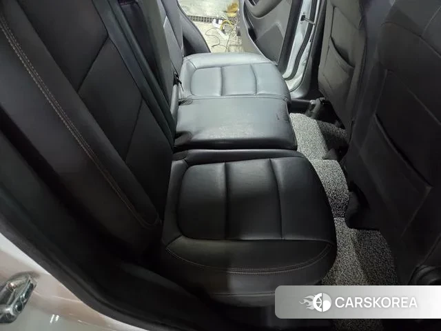 Chevrolet (GM Daewoo) The New Trax id 3008823 из Кореи 7