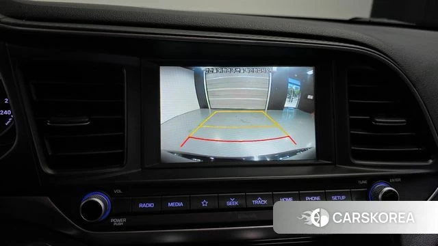 Hyundai The New Avante AD id 4693586 из Кореи 7