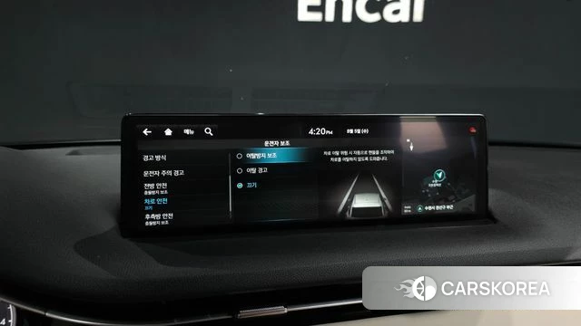 Genesis GV70 id 4665302 из Кореи 7