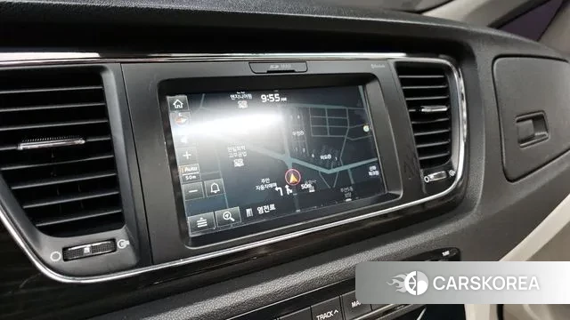 Kia The New Carnival id 2345636 из Кореи 7