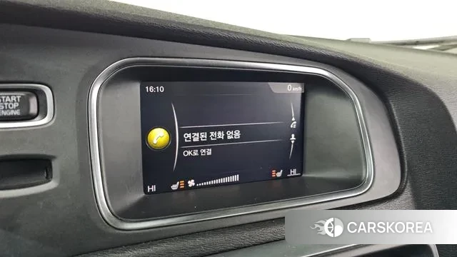 Volvo V40 id 3558024 из Кореи 7