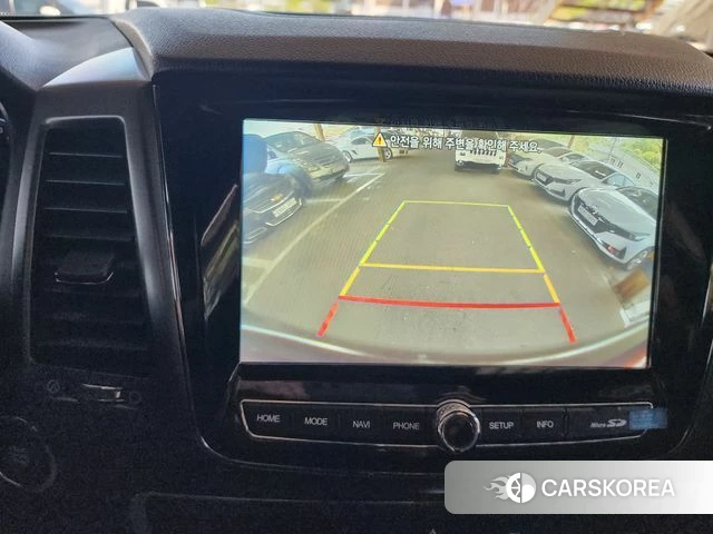 Ssangyong The New Rexton Sports Cannes id 4206595 из Кореи 7