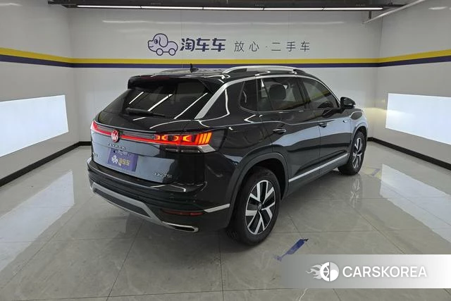Volkswagen Tanyue id 3907873 из Китая 7