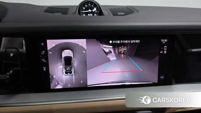 Porsche Cayenne (PO536) id 3841570 из Кореи 7