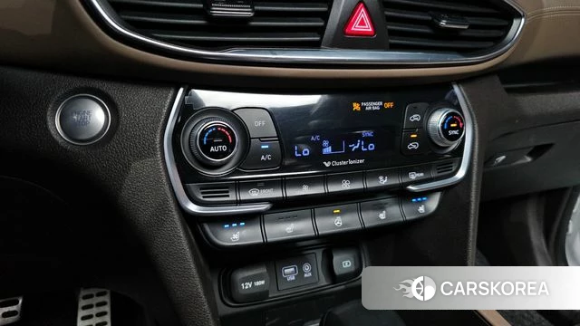 Hyundai Santa Fe TM id 4746833 из Кореи 7