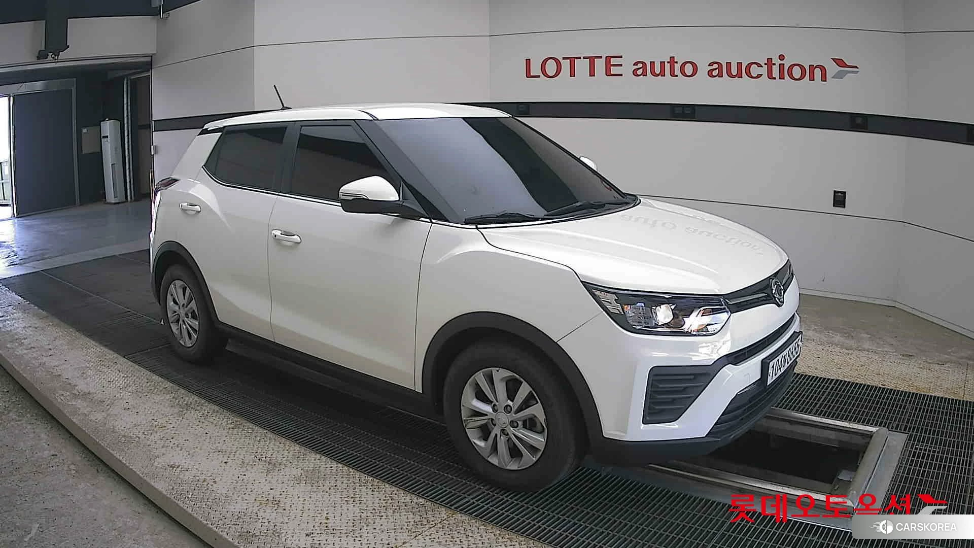 SsangYong Tivoli id 4419042 из Кореи 7