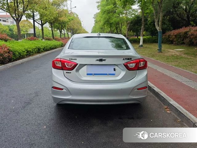 Chevrolet Cruze id 4209451 из Китая 7