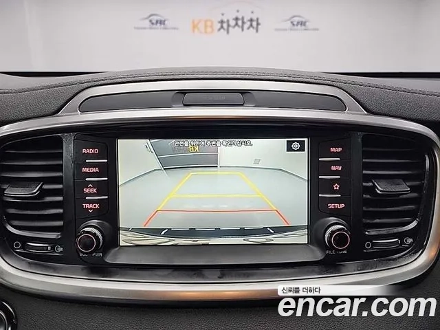 Kia The New Sorento id 2913083 из Кореи 7