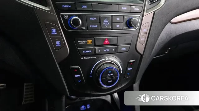 Hyundai Santa Fe The Prime id 3773316 из Кореи 7