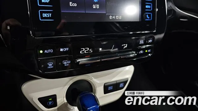 Toyota Prius 4th Generation id 2704919 из Кореи 7