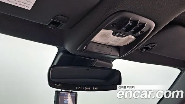 Chevrolet (GM Daewoo) Trailblazer id 2719809 из Кореи 7