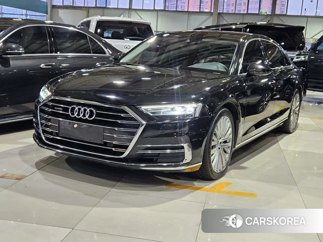 Audi A8 id 4271819 из Китая 7