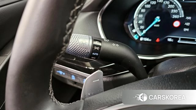 Genesis G80 (RG3) id 3892403 из Кореи 7