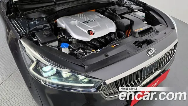 Kia All New K7 Hybrid id 2760472 из Кореи 7