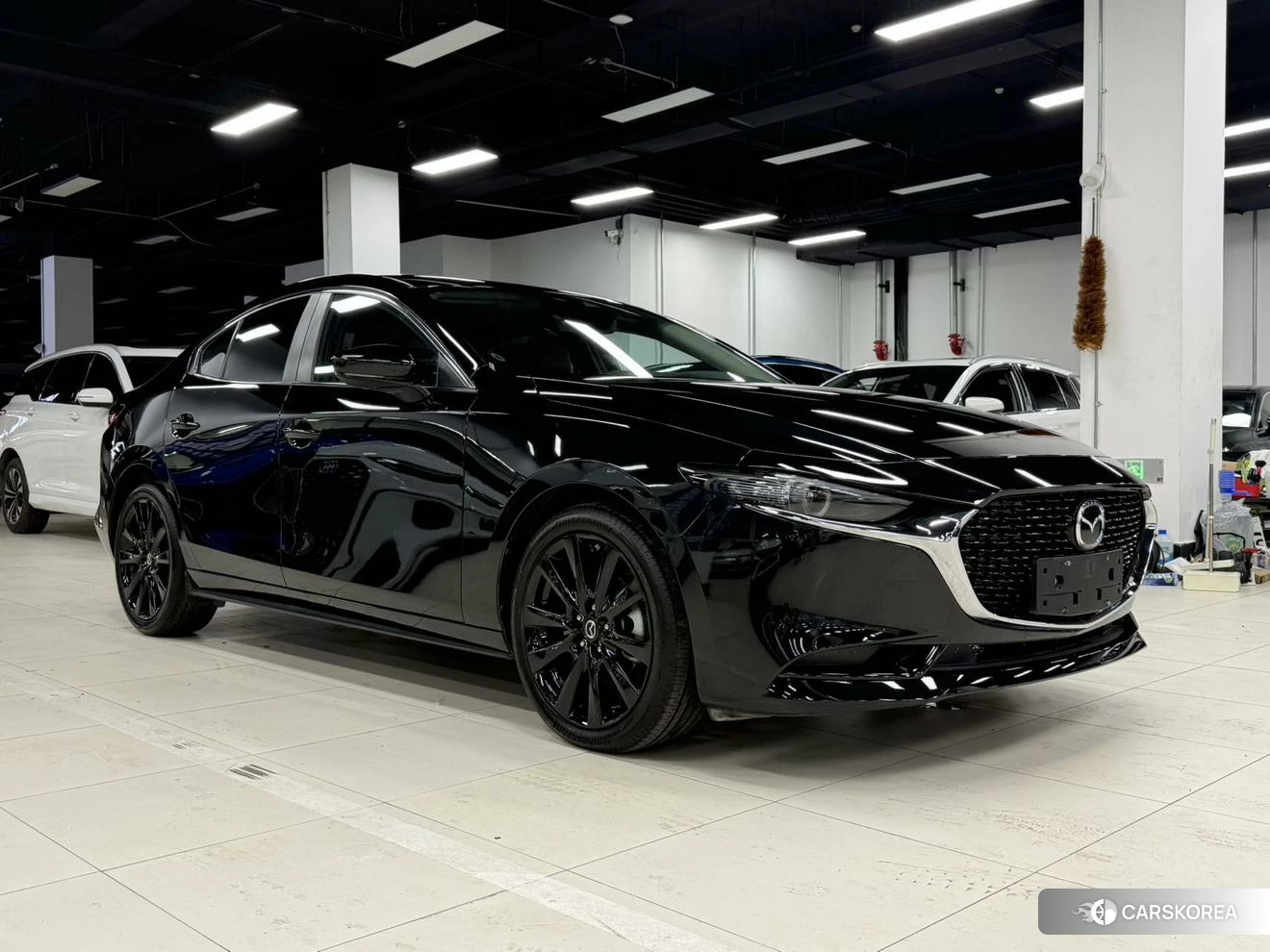 Mazda 3 id 4479536 из Китая 7