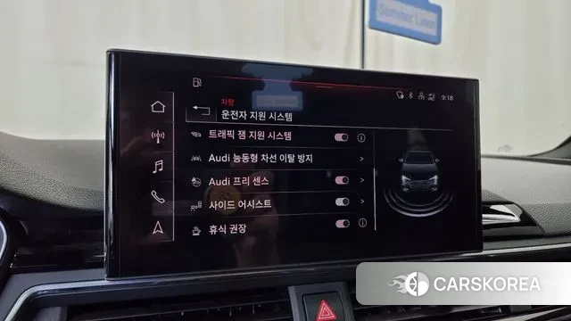 Audi A4 (B9) id 3027703 из Кореи 7