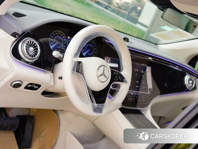 Mercedes-Benz EQS SUV id 4314021 из Китая 7