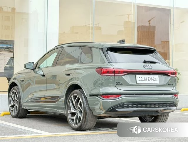 Audi Q6L e-tron id 4335336 из Китая 7